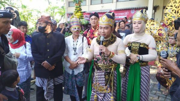 Nguri-uri Budaya, Warga Ngemplak Simongan Gelar Festival Bukit Jatiwayang