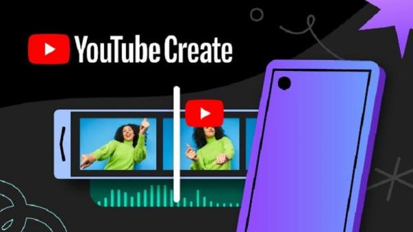 Google Luncurkan YouTube Create, Alat Baru Kreator Konten untuk Edit Video