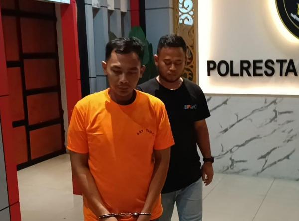 Pelaku Tunggal Spesialis Pencuri Mobil di Komplek Perumahan Ambruk Ditembak Polrestabes Medan