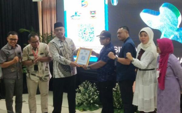 Disdukcapil Luncurkan Aplikasi Sidilan Belasungkawa, Ngamprah Jadi Pilot Project
