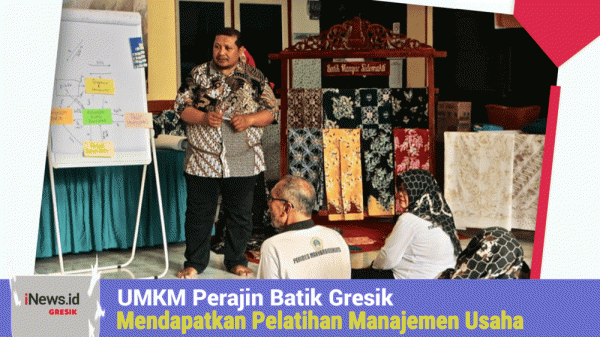 Dukung UMKM, Cargill Berikan Pelatihan Manajemen Usaha Untuk Perajin  Batik