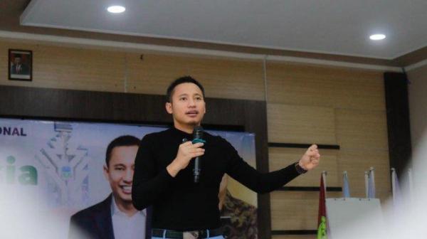 Motivator Muda Syafii Efendi Siap Menangkan Anies-Muhaimin di Pemilih Milenial Kota Mataram