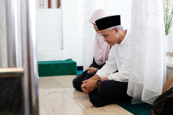 Ganjar Sebut Peran Ulama Harus Terlibat dalam Keputusan Penting Negara