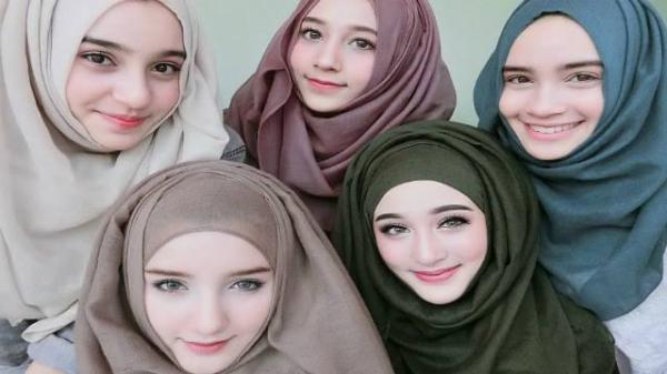 Deretan Negara Gudangnya Wanita Muslim Tercantik Dunia, Indonesia Urutan Pertama