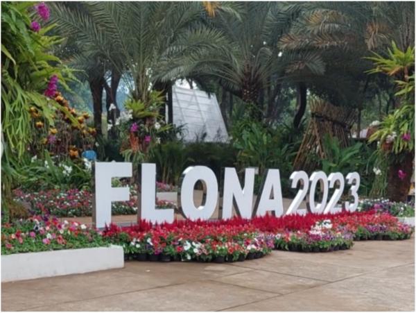 Pameran Flona 2023 Sudah Dibuka di Lapangan Banteng, Surga Penggemar Flora dan Fauna
