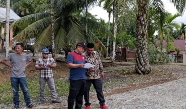 Pemkab Aceh Barat Siapkan Rp3,89 Miliar untuk Peningkatan Jalan