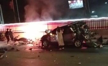 8 Fakta Kecelakaan di Exit Tol Bawen Semarang, No 4 Terjadi Benturan Hebat