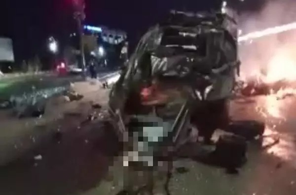 Kecelakaan Beruntun di Exit Tol Bawen, 3 Tewas 9 Luka-Luka Setelah Truk Tabrak 13 Kendaraan