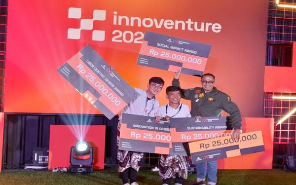 Innovative Adventures: EIGER Launches INNOVENTURE 2023 Challenge to Explore Indonesia’s Tropical Nature