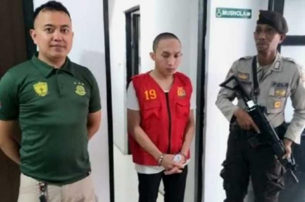 Sudah Jadi Tahanan Jaksa, Sidang Kasus Anak Ketua DPRD Ambon Tinggal Menghitung Hari