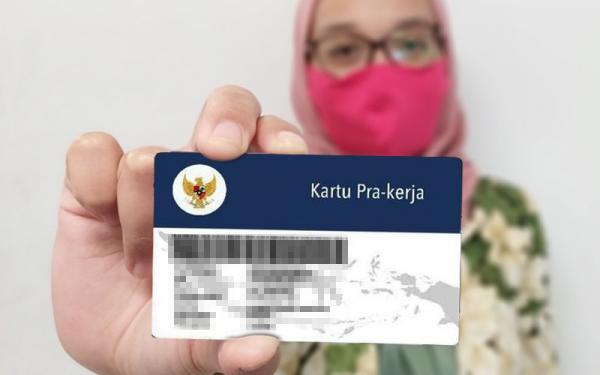Kartu Prakerja Gelombang 61 Sudah Dibuka, Buruan Klik Gabung Gelombang Sekarang!