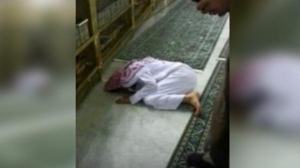 Cuando le preguntaron al imán de la Gran Mezquita, Sheikh Sudais, dónde estaba Indomie en una conferencia internacional en Riad.