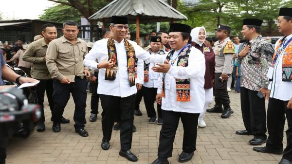 Pj Gubernur DKI Jakarta Sebut LDII Berkontribusi Positif untuk Masyarakat dan Negara