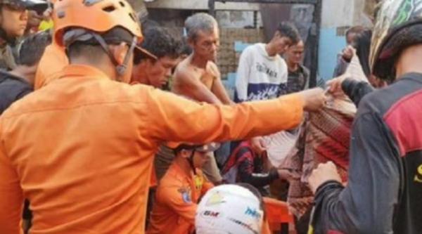 Lima Rumah Terbakar di Banjarmasin, 2 Orang Tewas