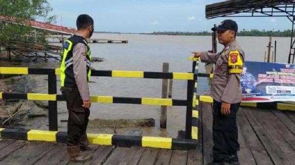 Buaya Muara Teror Wilayah Anggana, Warga Diimbau Tak Beraktivitas di Sungai