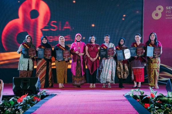 Kepala Humas BPKH Nurul Qoyimah Raih Penghargaan TOP 50 Kartini Humas Indonesia