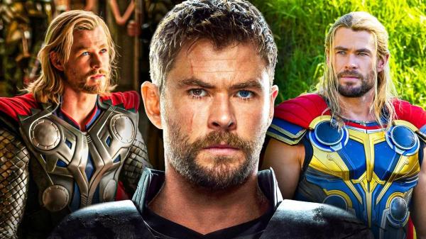 Chris Hemsworth Menggunakan Steroid Untuk Tampil Sebagai Thor?