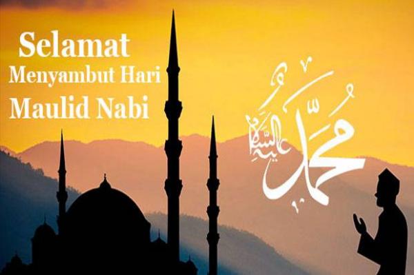 Sejarah Maulid Nabi Muhammad Saw Perayaan Hari Kelahiran Manusia Paling Mulia