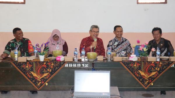 Tim Verifokator STMB Awards 2023 Tinjau Dua Desa di Banjarnegara