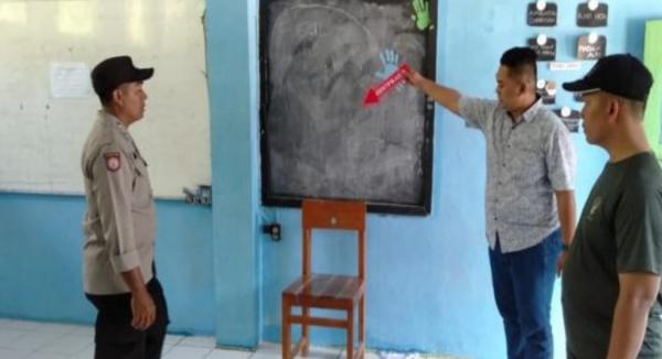 Siswa Madrasah Aliyah di Demak Bacok Guru Dalam Kelas saat Ujian Tengah Semester