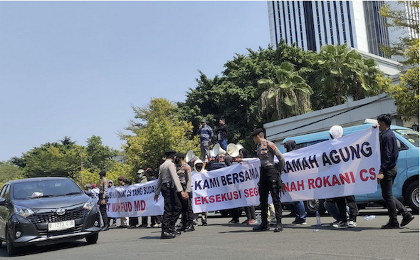Mahkamah Agung Diminta Ahli Waris Dorong PN Lubuk Pakam Eksekusi Putusan Inkracht Lahan HGU