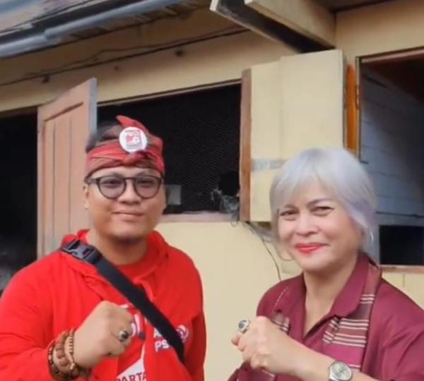 Ketua PSI Taput: Selamat Datang Bro Kaesang di Rumah Solidaritas