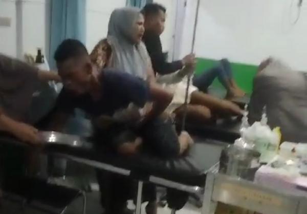 Gawat: 25 Warga Banda Alam, Aceh Timur Dirawat di RSUD Zubir Mahmud Karena Mual dan Muntah