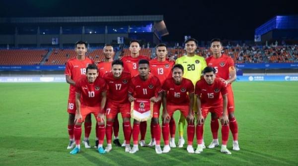 Daftar Negara yang Lolos 16 Besar Asian Games 2023, Ada Timnas Indonesia U-24