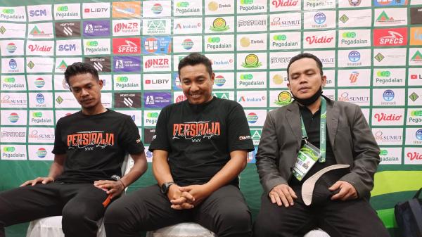 Pelatih Persiraja Banda Aceh Kecewa dengan Kepemimpinan Wasit Saat Melawan PSMS