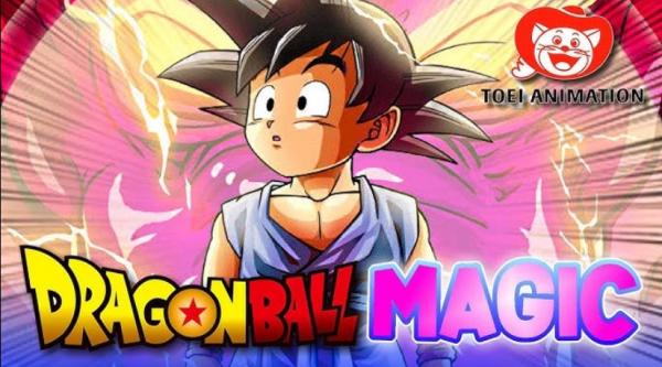 Dragon Ball Magic: Anime Web Baru yang Dinanti