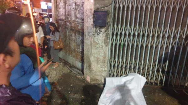 Remaja Penjual Tisu di Medan Tewas Kesetrum Saat Berteduh di Rumah Kosong
