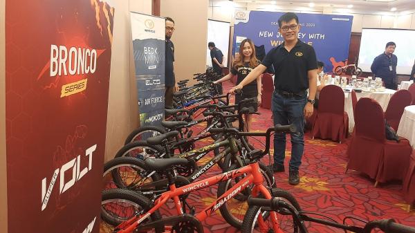 Inilah 5 Produk Terbaru Sepeda Wimcycle