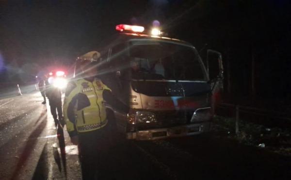 Inilah Identitas 7 Korban Kecelakaan Ambulance Jenazah di Tol Cipali Subang