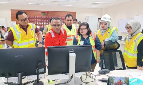 Kementrian ESDM Apresiasi PLTU Cirebon 2 Terapkan Baku Mutu Emisi Internasional