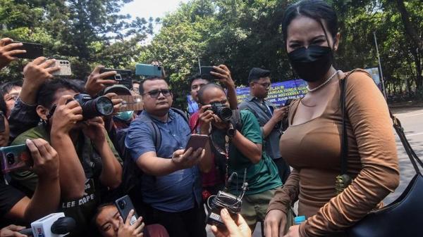 Bintang Film Porno Sikaeee Bakal Dijemput Paksa Bila Masih Mangkir Panggilan Polda Metro Jaya