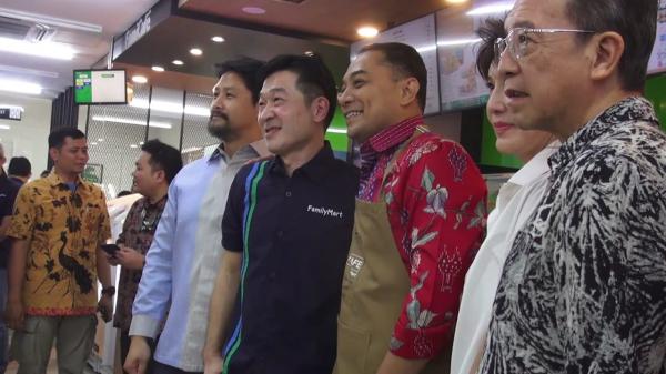 5 Gerai FamilyMart Buka di Surabaya, Prioritas Produk UMKM Lokal, Ini Syaratnya