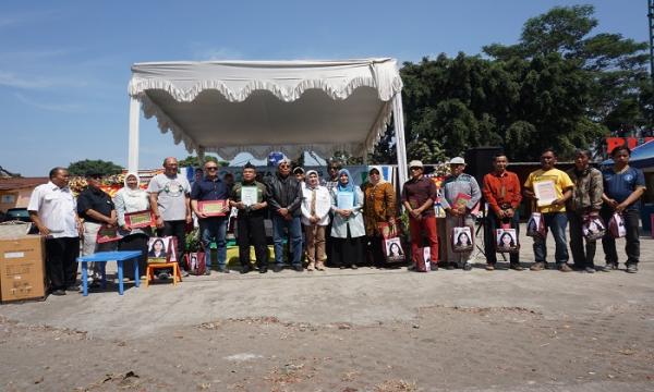 HJKB ke-213, Eversti Nevalia Harap Kota Bandung Makin Maju dan Sejahtera