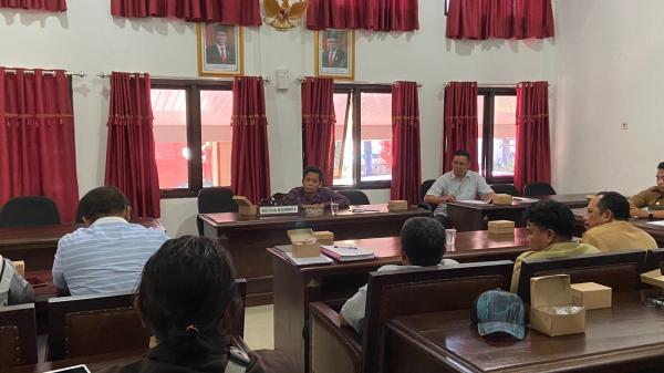 Komisi I: Camat dan DPMD Tak Bertanggungjawab Kasus Nonjob 7 Perangkat Desa Mulyasari Cirebon
