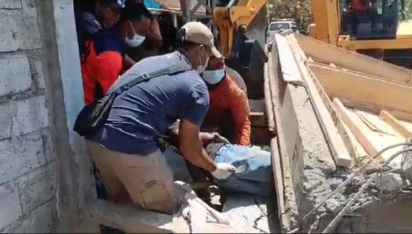 Pekerja Bangunan Tewas Tertimpa Beton Cor Ukuran Besar saat Kerjakan Proyek Studio di Ubud