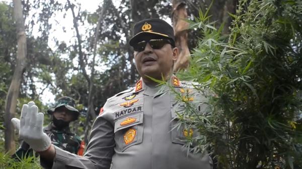 Irjen Achmad Kartiko Jabat Kapolda Aceh Gantikan Ahmad Haydar