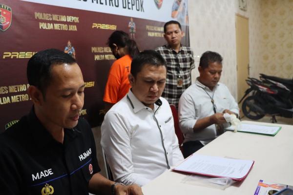 Gadis Depok Culik Anak Kecil Pasca Putus dengan Kekasih