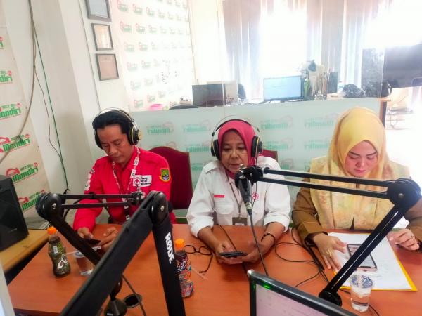 PMI Ajak Masyarakat Cilegon Jadikan Donor Darah Sebagai Gaya Hidup