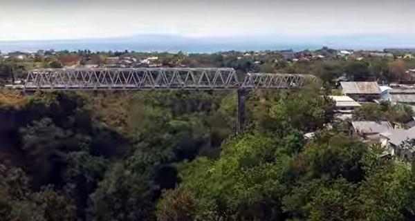 Jembatan Liliba Kupang Segera Punya Kembaran, Telan Anggaran Lebih dari Rp72 Miliar