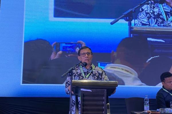 Hendry Ch Bangun Terpilih Jadi Ketua Umum PWI periode 2023-2028