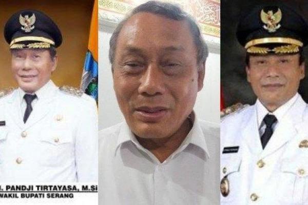 Breaking News! Wakil Bupati Serang Pandji Tirtayasa Tutup Usia