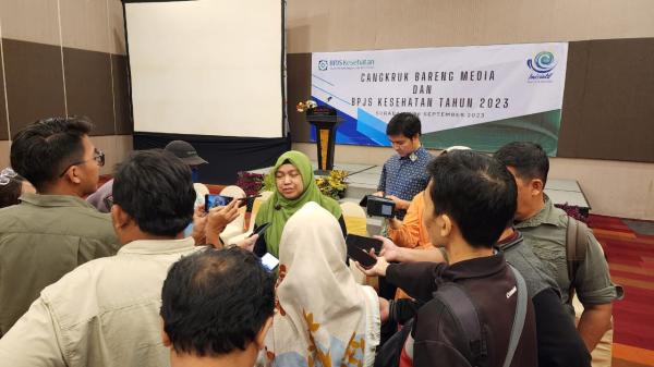 BPJS Kesehatan Surabaya Fokus Tingkatkan Mutu Layanan: Mudah, Cepat, dan Setara