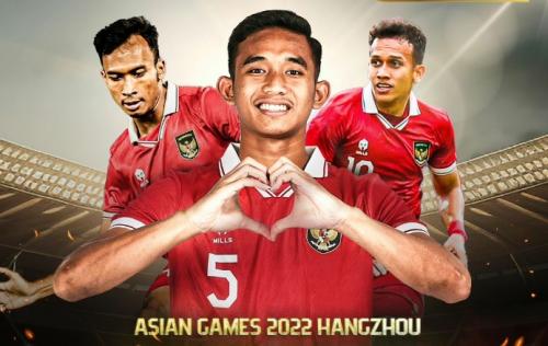 Timnas Indonesia U-24 vs Timnas Uzbekistan U-24 di 16 Besar Asian Games 2023, Live di RCTI