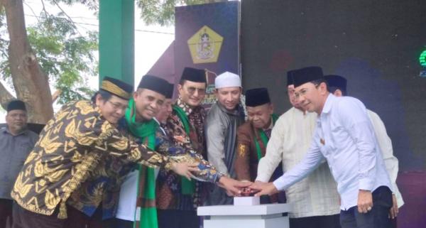 Gubernur Sulteng, Alkhairaat Punya Sejarah Besar Untuk Islam di Indonesia