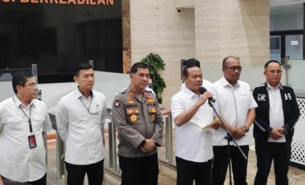 Match Fixing Liga 2 Indonesia, Satgas Antimafia Bola Polri Tetapkan 6 Orang Tersangka