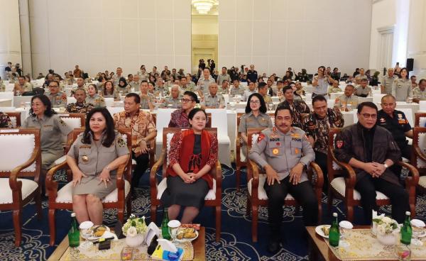 KBPP Polri Tegaskan Siap Kawal Pemilu 2024 Demi Indonesia Emas 2045